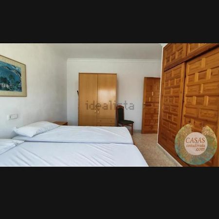 Hotel Boutique Ca L'Adri Les Tres Cales Exteriör bild