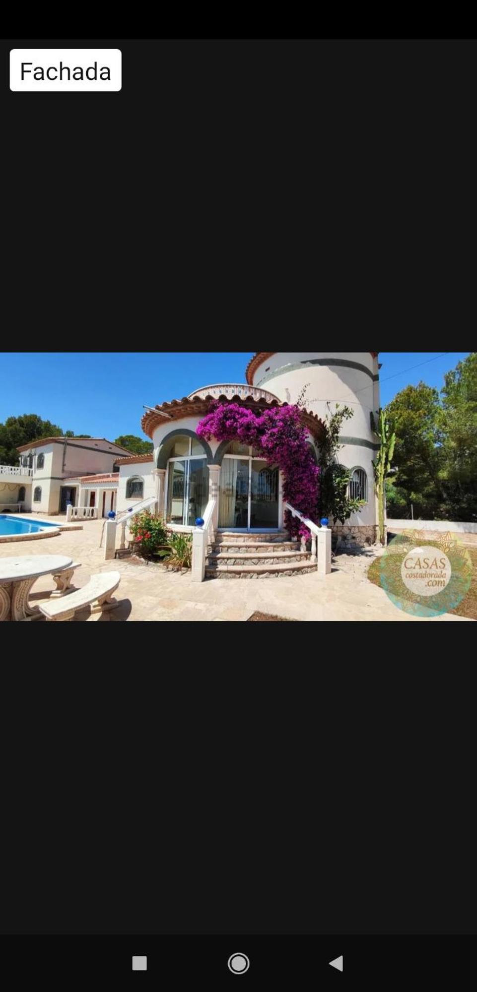 Hotel Boutique Ca L'Adri Les Tres Cales Exteriör bild